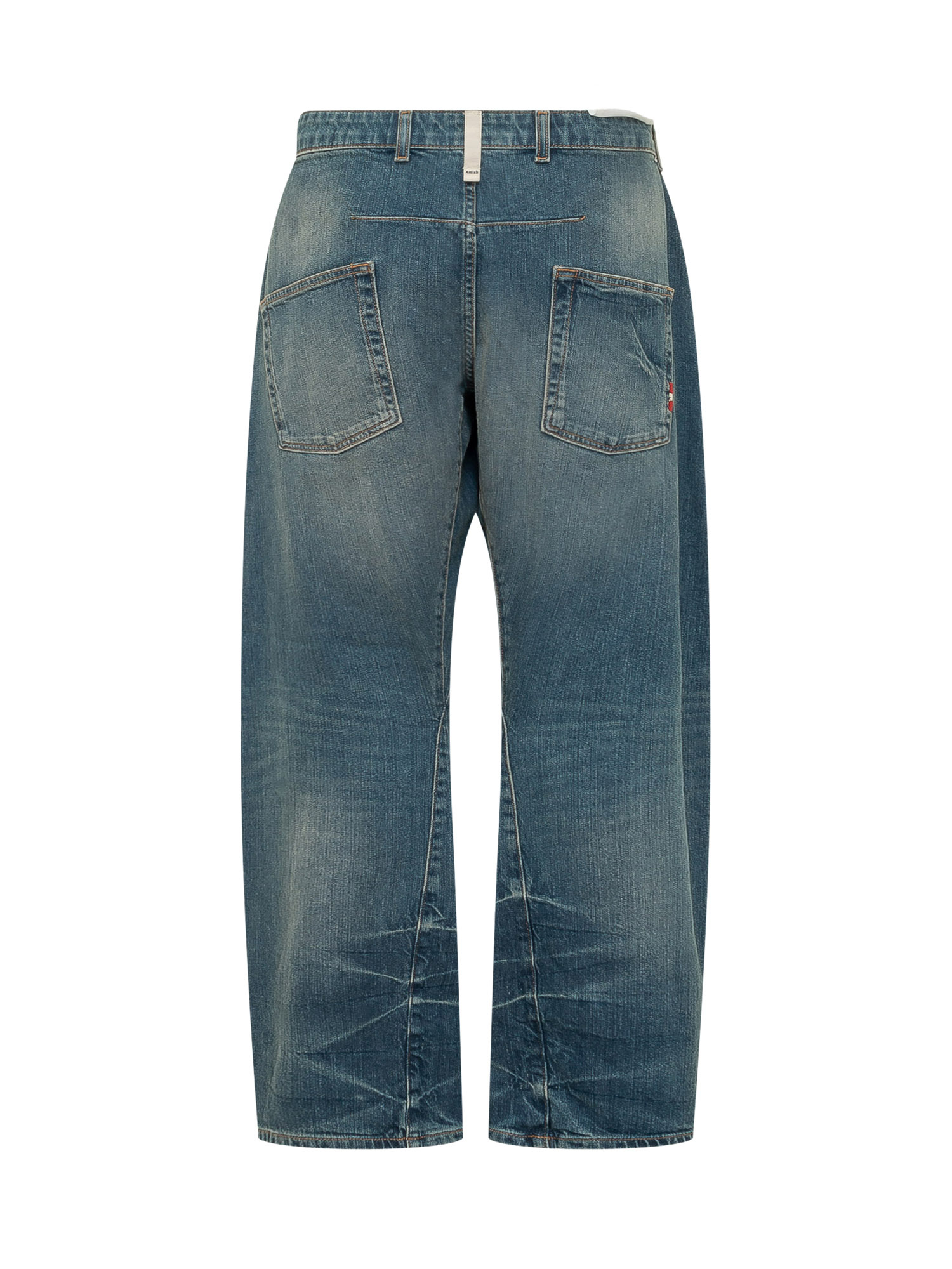 [AMISH] Jeans SS26 AMU156D7423187 C0999