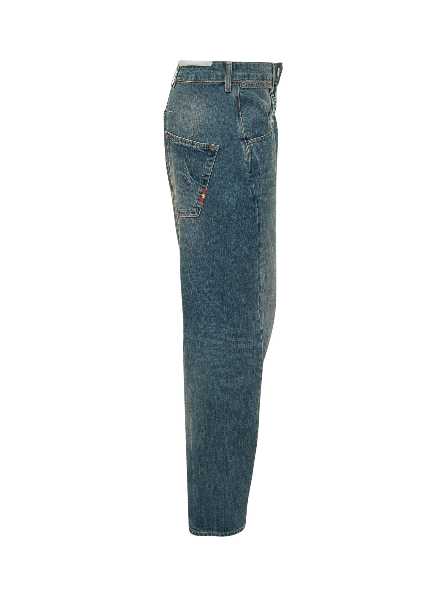 [AMISH] Jeans SS26 AMU156D7423187 C0999