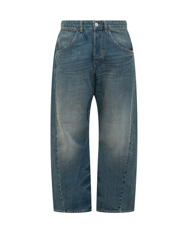 [AMISH] Jeans SS26 AMU156D7423187 C0999