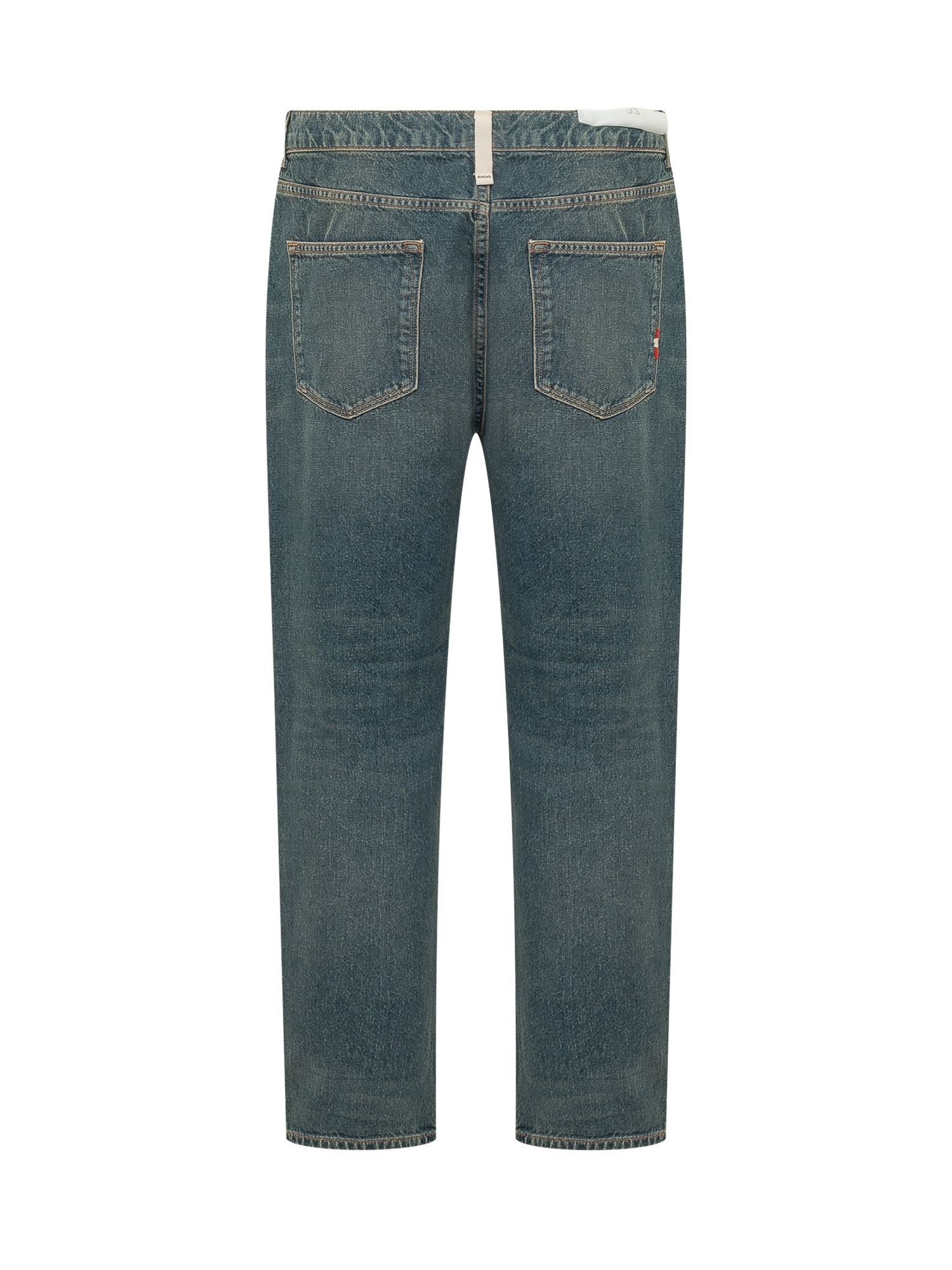 [AMISH] Jeans SS26 AMU001D7432405 C0999