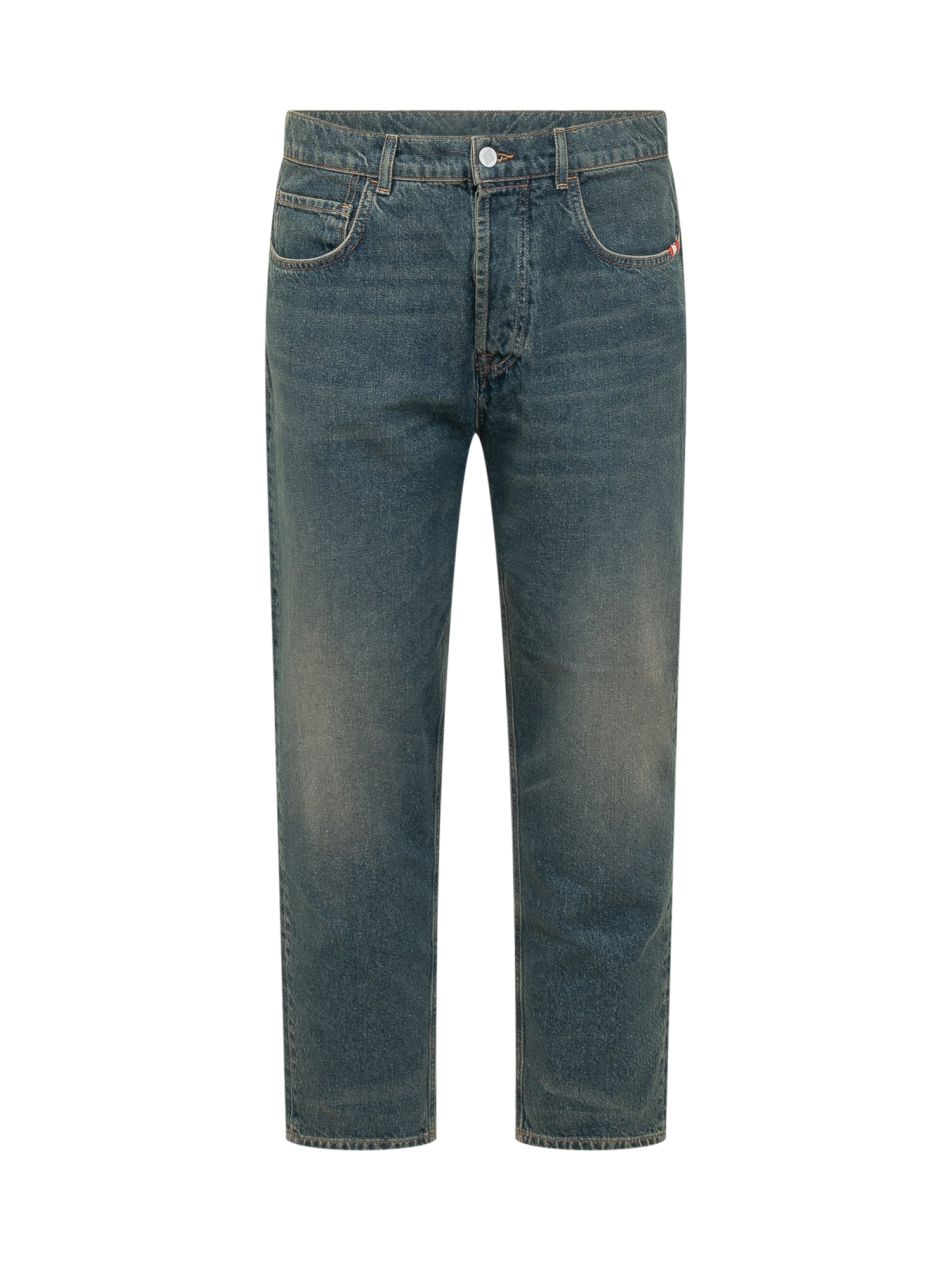 [AMISH] Jeans SS26 AMU001D7432405 C0999