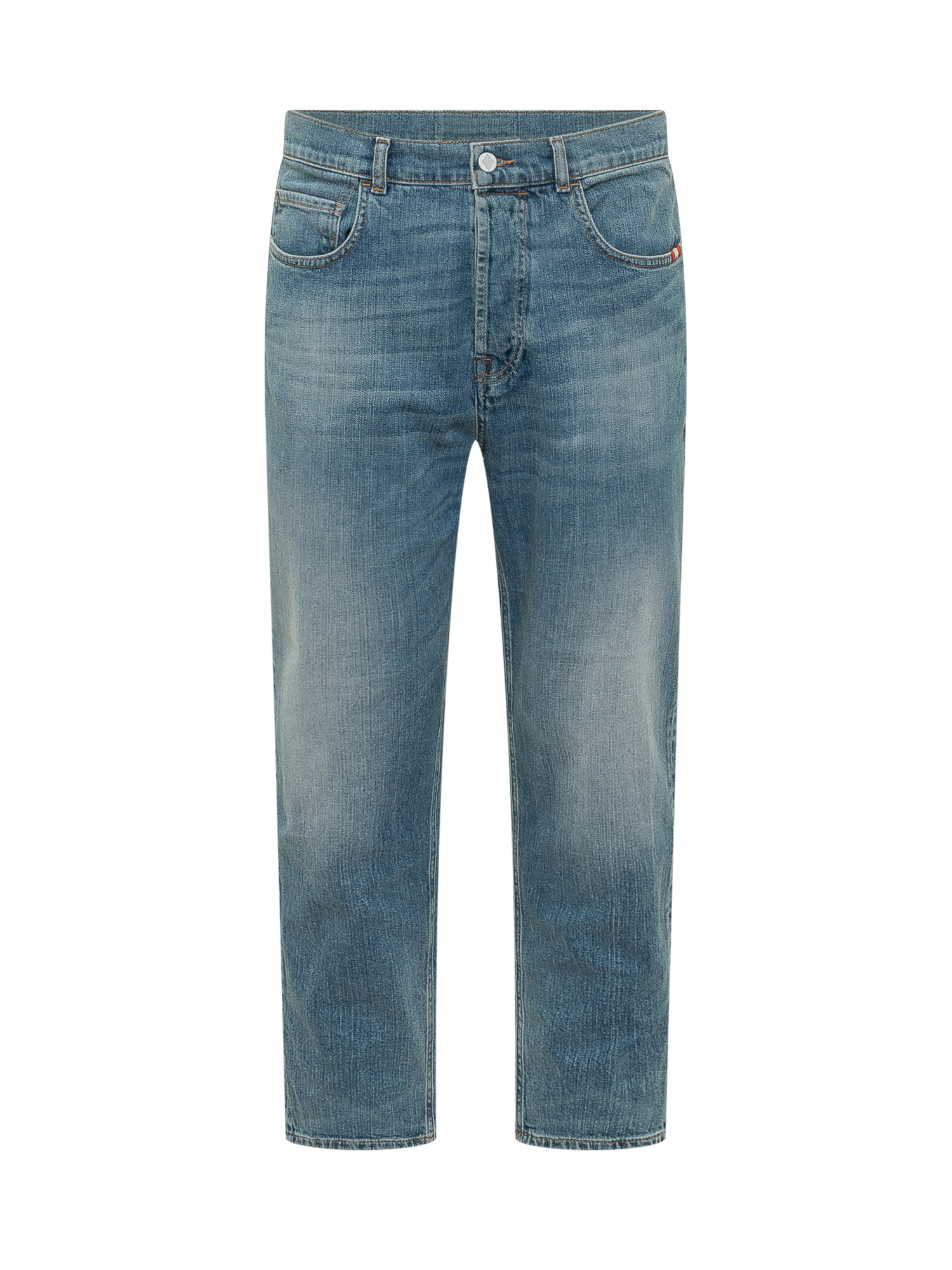 [AMISH] Jeans SS26 AMU001D7423185 C0999