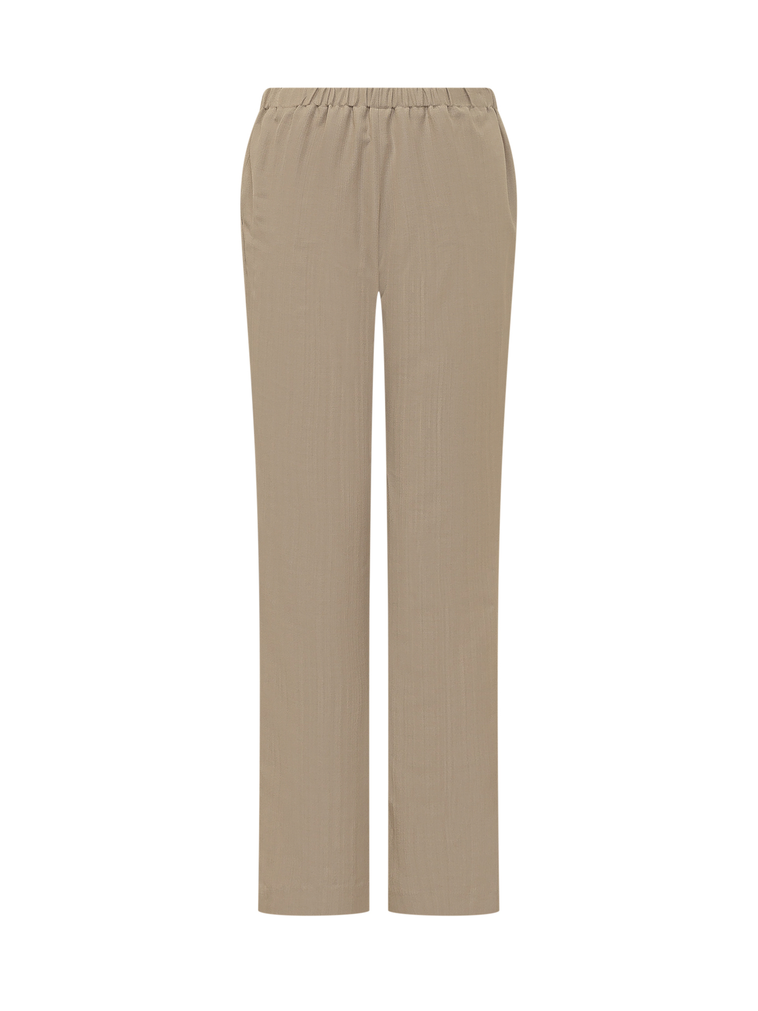 [LouLou De Saison] Trousers SS26 SCOT BEIGE