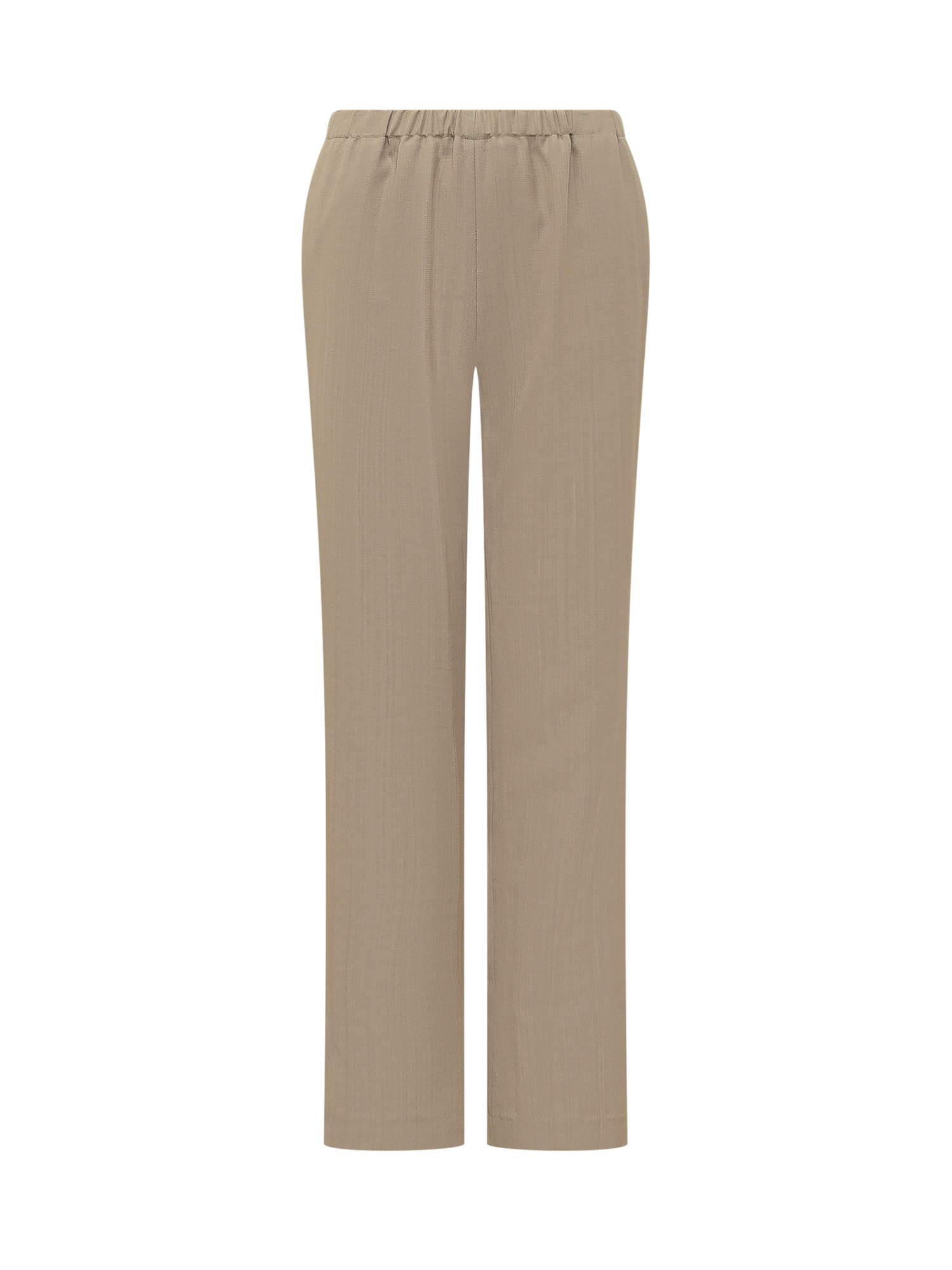 [LouLou De Saison] Trousers SS26 SCOT BEIGE