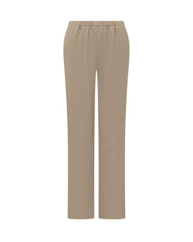 [LouLou De Saison] Trousers SS26 SCOT BEIGE