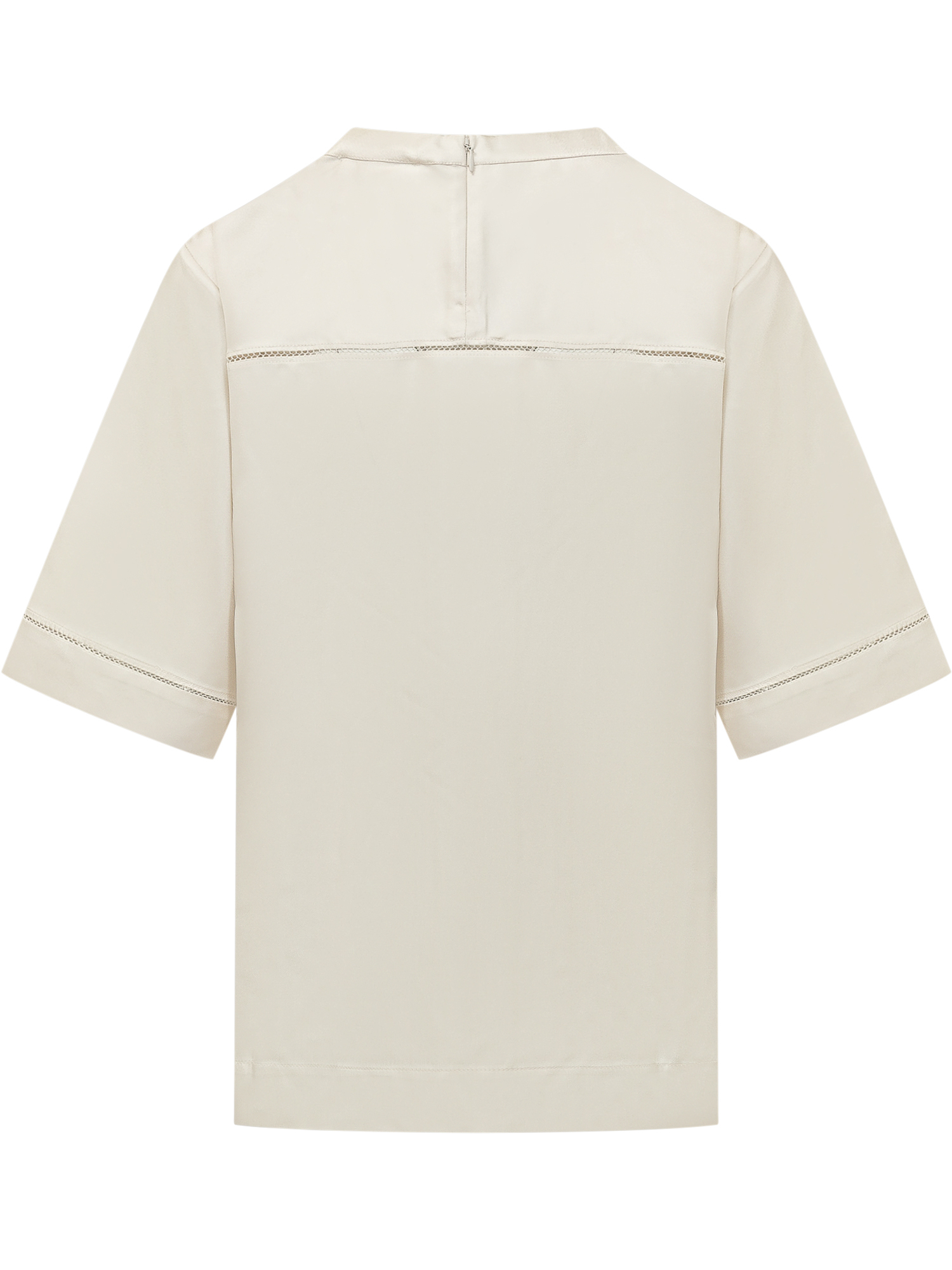 [LouLou De Saison] T-shirts Short Sleeve SS26 HAVANA IVORY