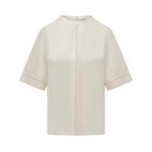 [LouLou De Saison] T-shirts Short Sleeve SS26 HAVANA IVORY