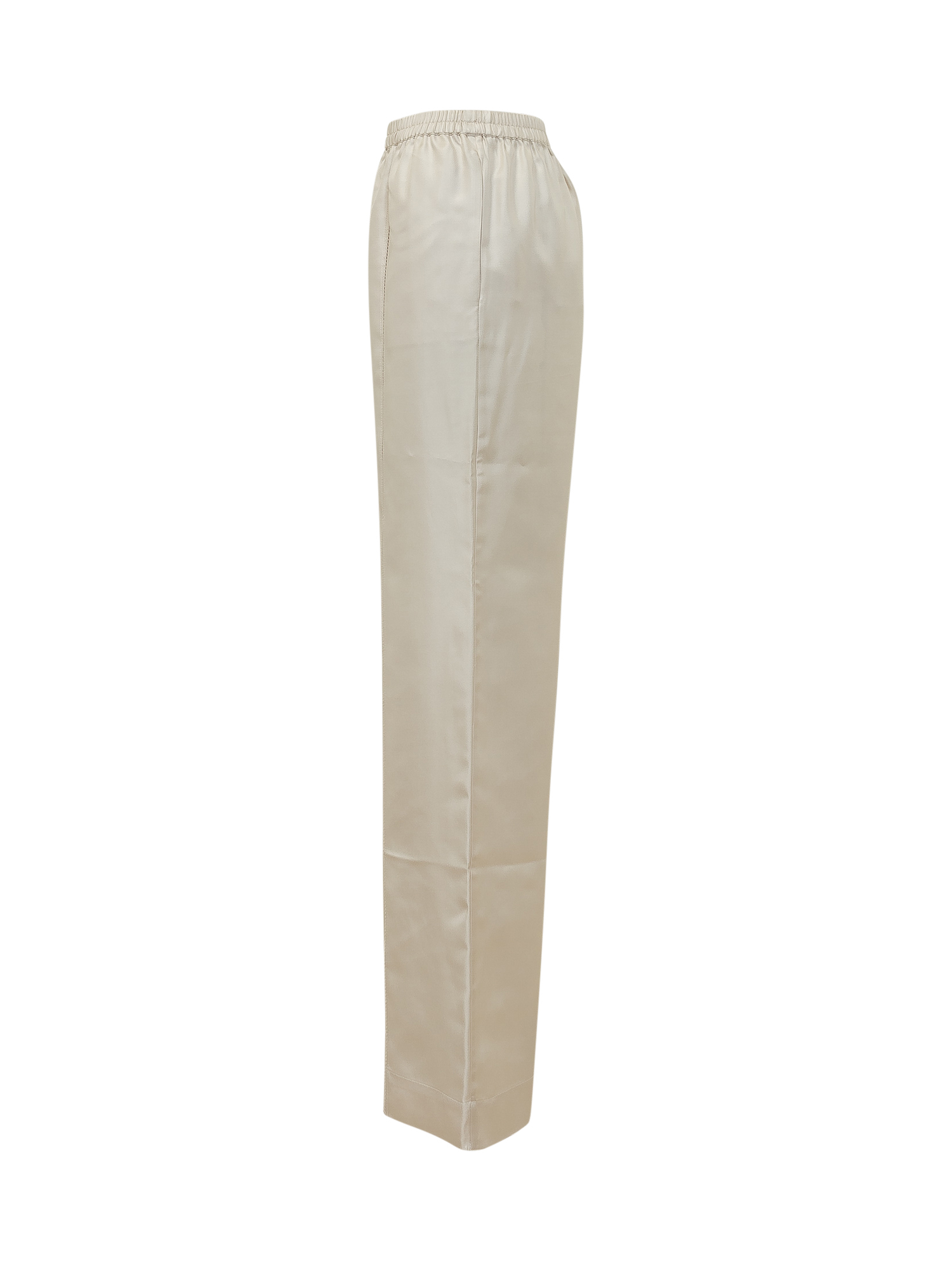 [LouLou De Saison] Trousers SS26 LARS IVORY