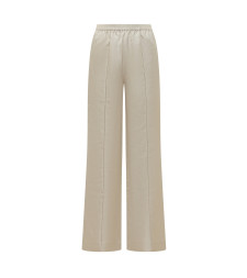 [LouLou De Saison] Trousers SS26 LARS IVORY