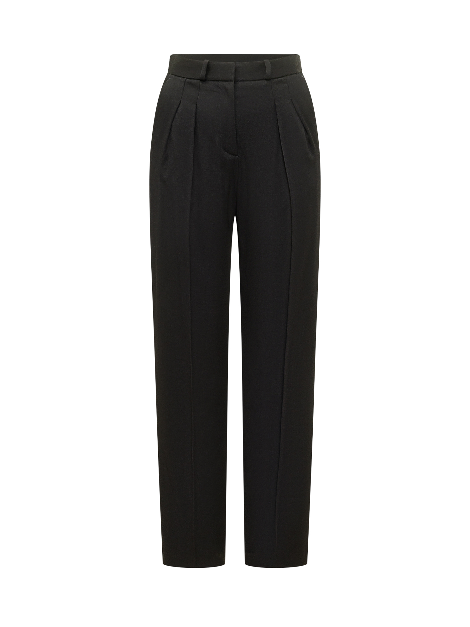 [LouLou De Saison] Trousers SS26 ALIO BLACK