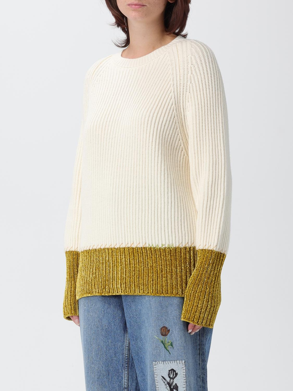 [Marni] Knitwear FW25 GCMD0632Q0UFH553 BIW10
