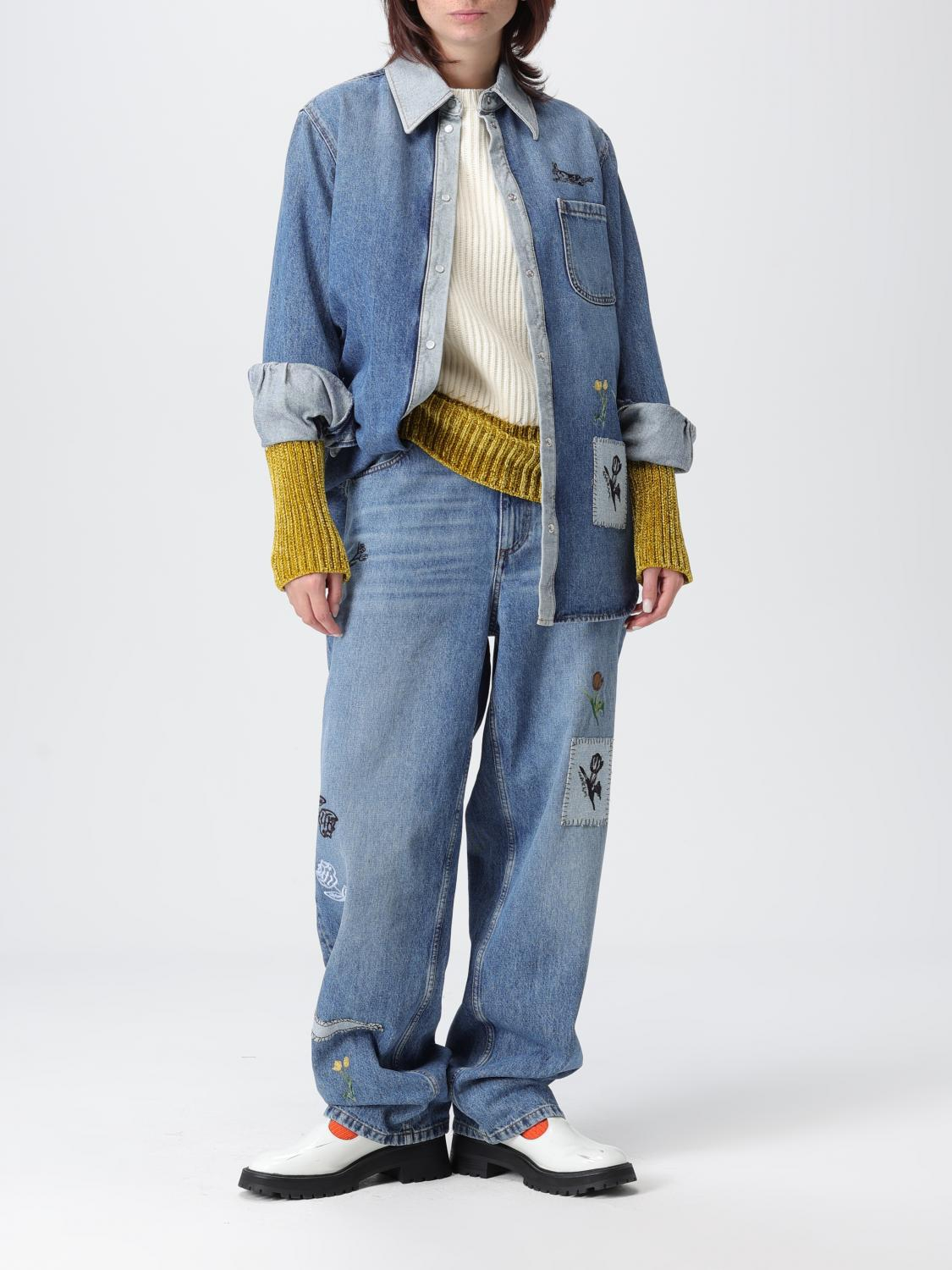 [Marni] Knitwear FW25 GCMD0632Q0UFH553 BIW10