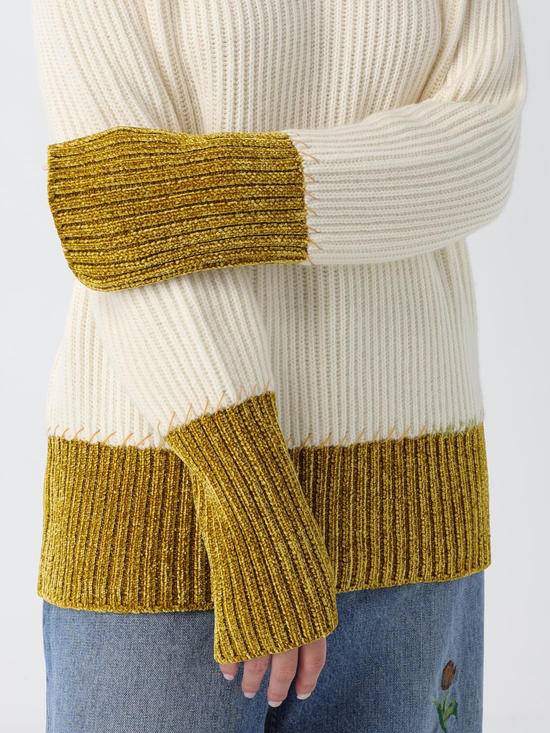 [Marni] Knitwear FW25 GCMD0632Q0UFH553 BIW10