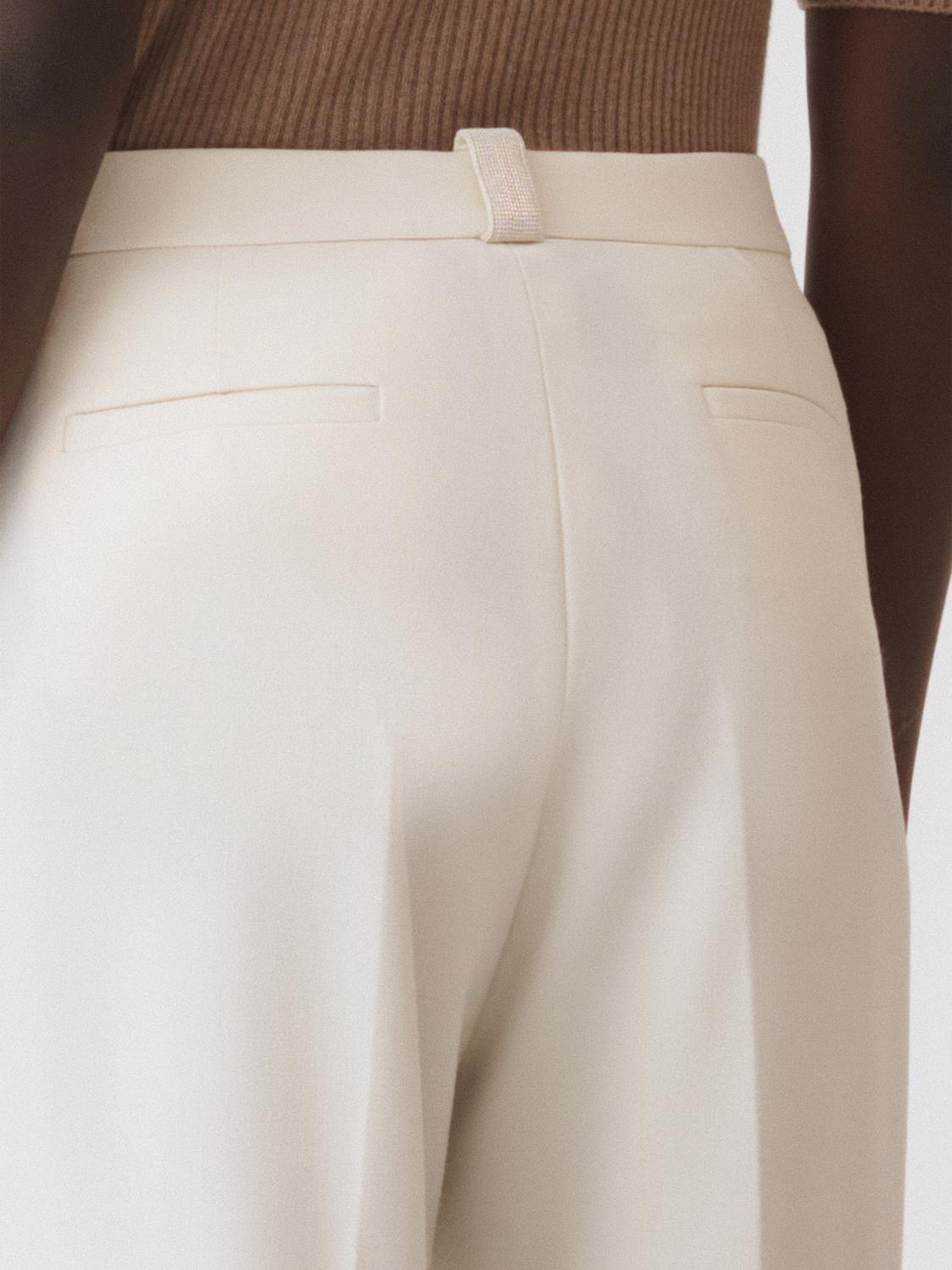 [Fabiana Filippi] Trousers FW25 PAD215F326L530 0145
