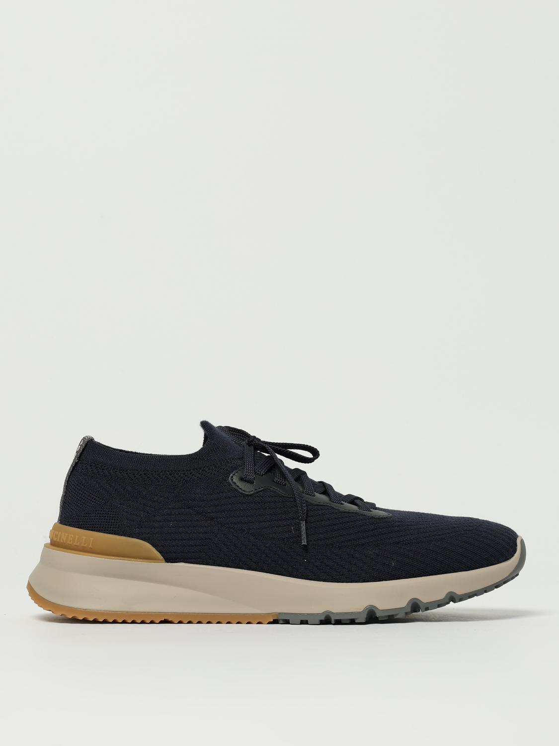 [Brunello Cucinelli] Sneakers FW25 MZUWLBO253 CEG72