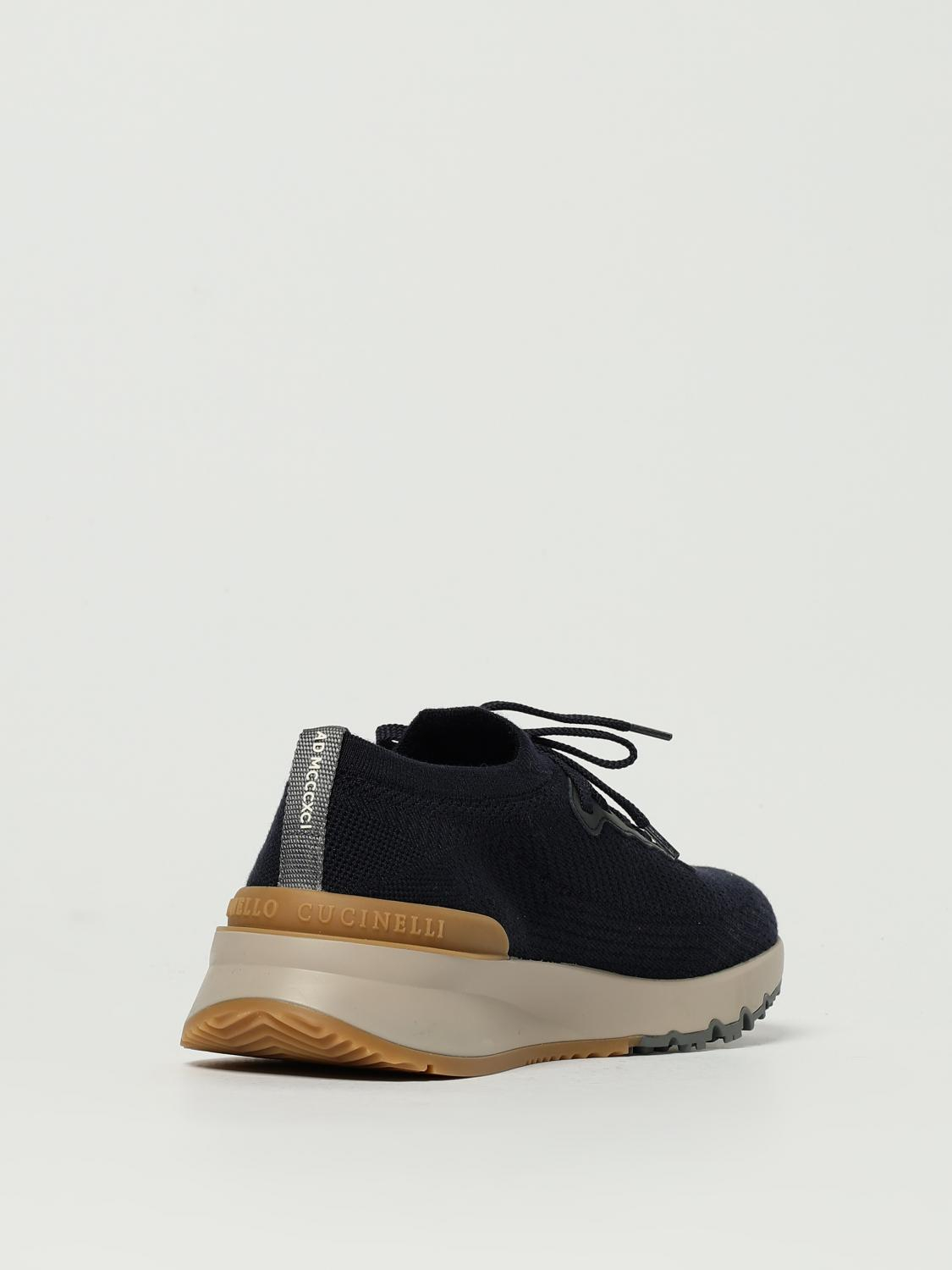[Brunello Cucinelli] Sneakers FW25 MZUWLBO253 CEG72