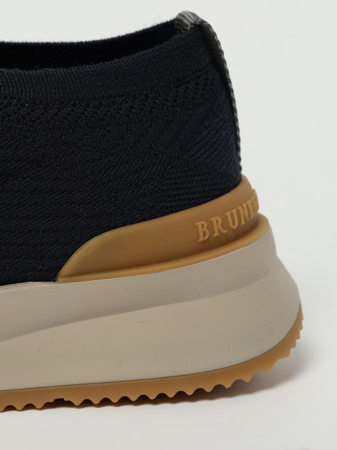 [Brunello Cucinelli] Sneakers FW25 MZUWLBO253 CEG72
