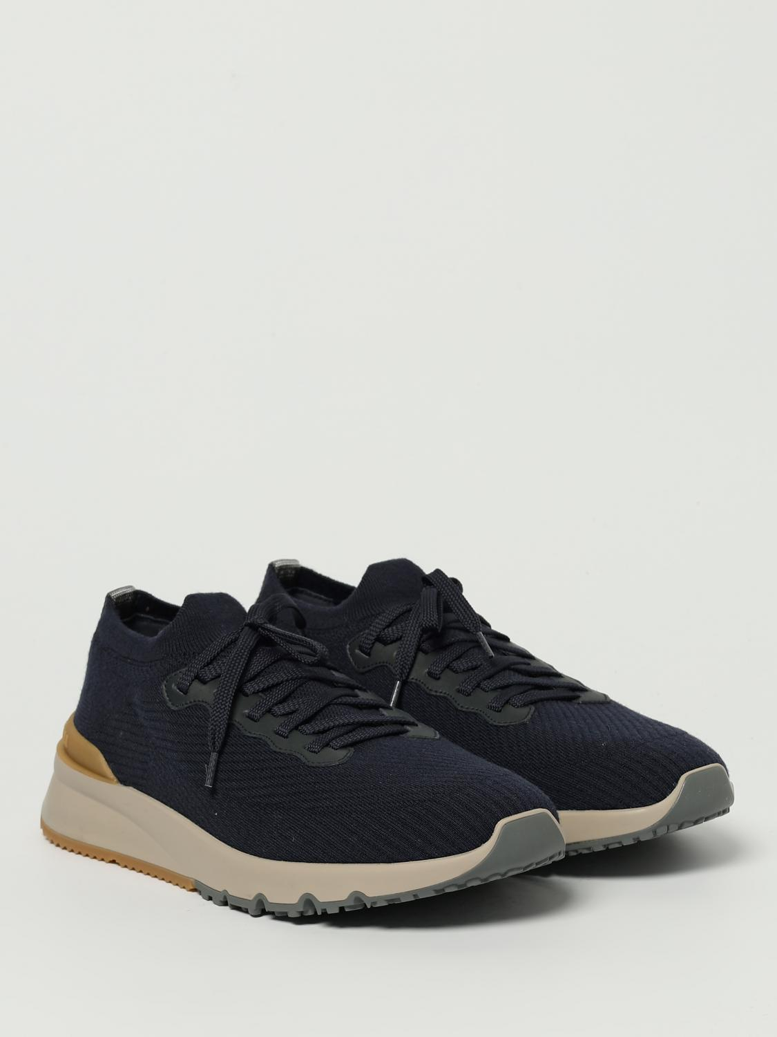 [Brunello Cucinelli] Sneakers FW25 MZUWLBO253 CEG72