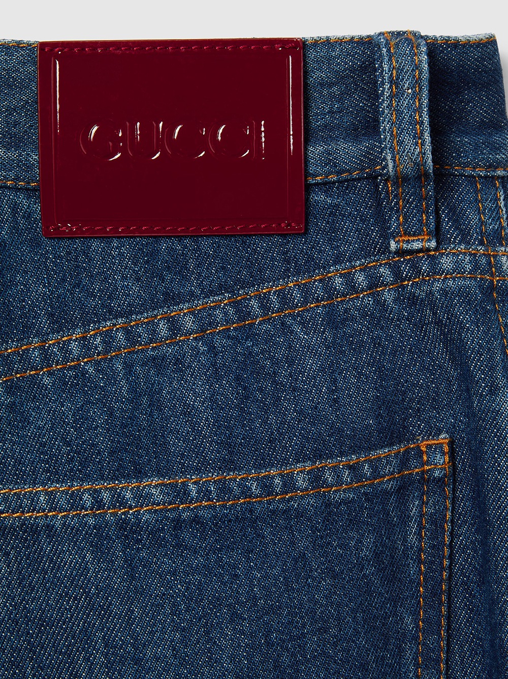 [Gucci] Jeans SS25 812268XDC5F4100
