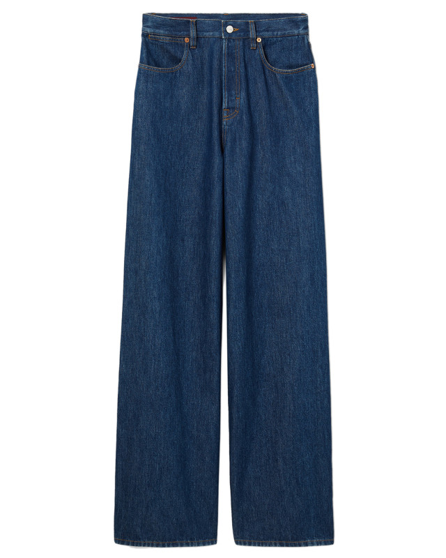 [Gucci] Jeans SS25 812268XDC5F4100