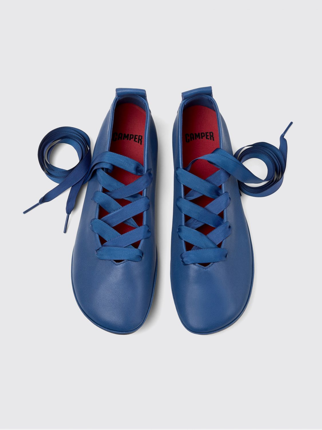 [CAMPER] Flat shoes SS26 K201835-007 RIGHT NINA 0