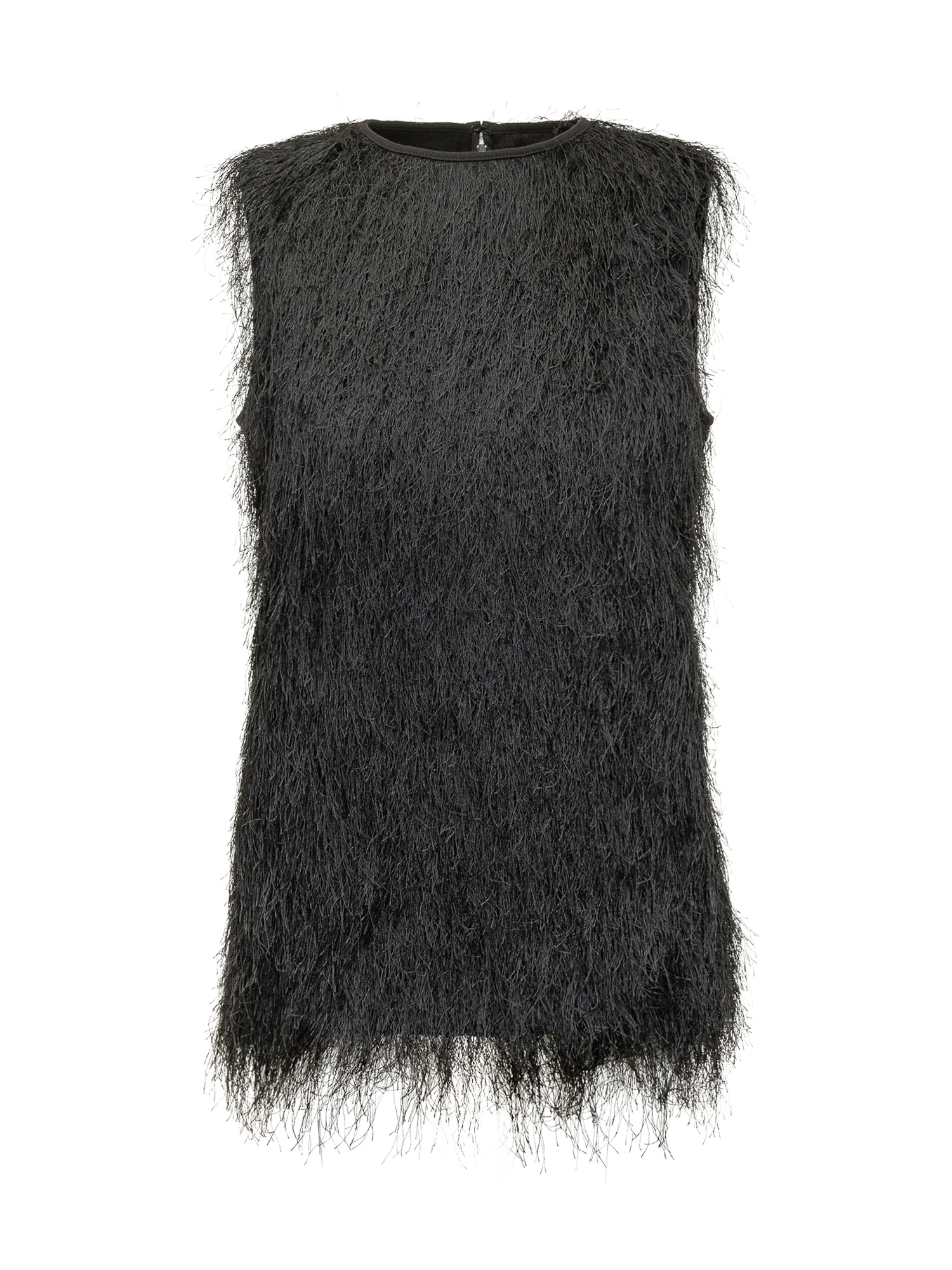 [LouLou De Saison] Tank top SS26 YASMIN BLACK