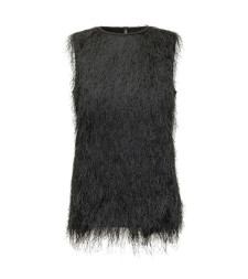 [LouLou De Saison] Tank top SS26 YASMIN BLACK