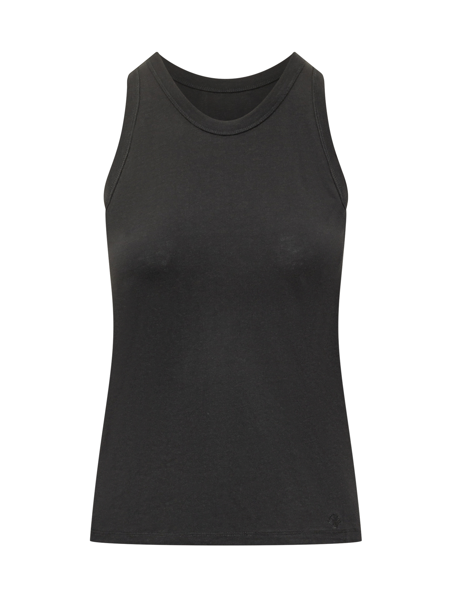 [LouLou De Saison] Tank top SS26 POSO BLACK