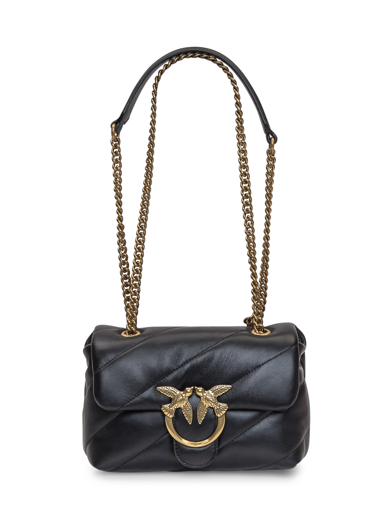 [PINKO] Shoulder bag FW25 100039A1EX Z99Q