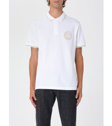 [VERSACE JEANS COUTURE] T-shirts Short Sleeve FW25 79GAGT00CJ01T G03