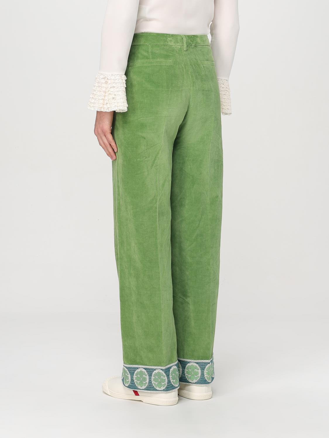 [Valentino] Trousers FW25 6V3RBJ74AM2 LR1