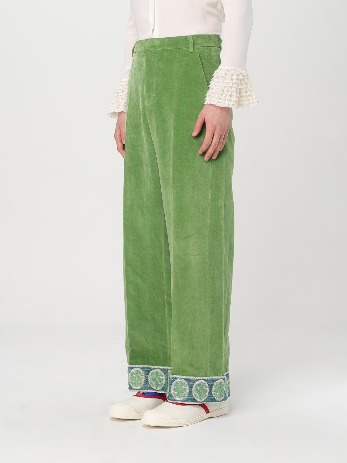 [Valentino] Trousers FW25 6V3RBJ74AM2 LR1