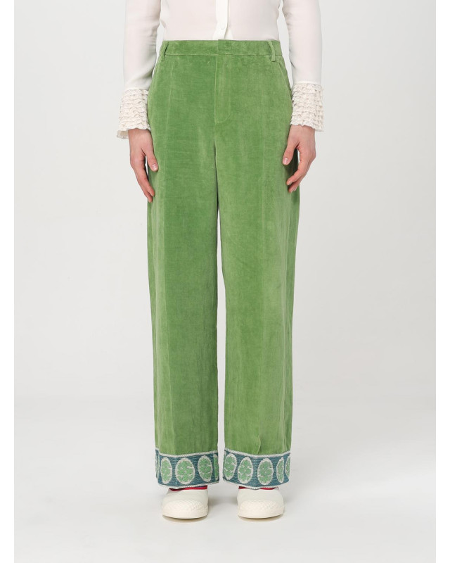 [Valentino] Trousers FW25 6V3RBJ74AM2 LR1