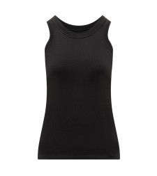 [LouLou De Saison] Tank top SS25 POSO BLACK