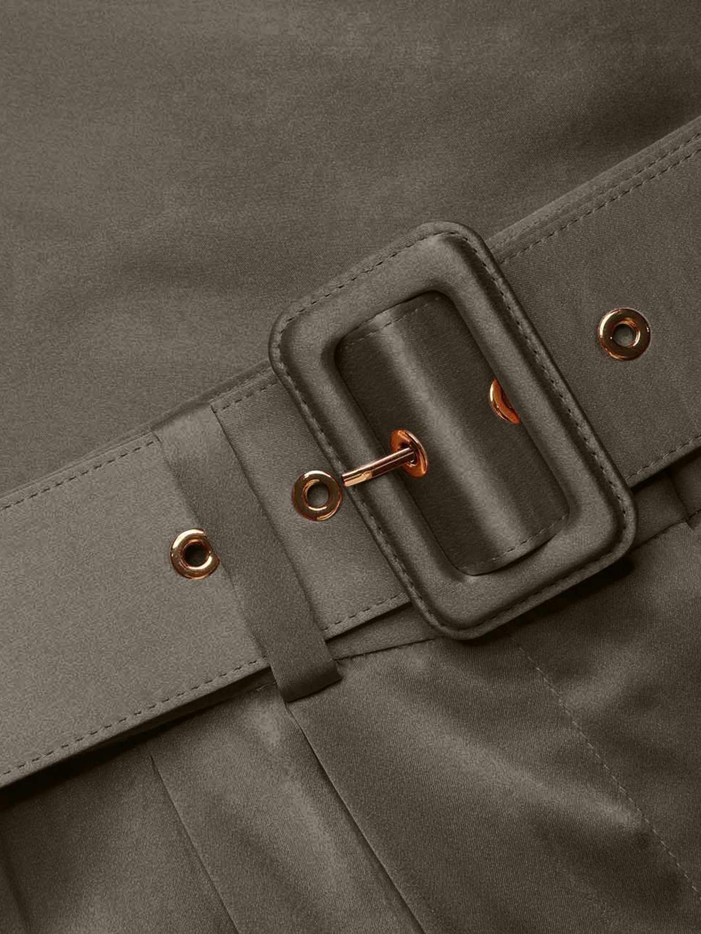 [Zimmermann] Trousers FW26 2151PS26RDKOLV DARK OLIVE