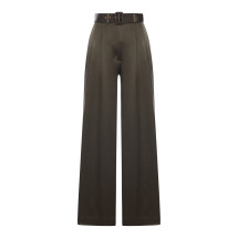 [Zimmermann] Trousers FW26 2151PS26RDKOLV DARK OLIVE