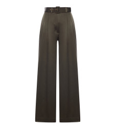 [Zimmermann] Trousers FW26 2151PS26RDKOLV DARK OLIVE