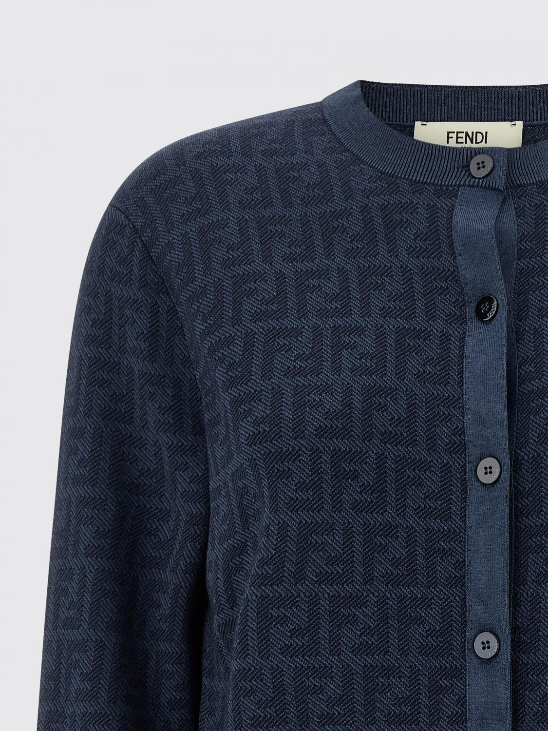 [Fendi] Knitwear SS26 FZE566AYM1 F1UKI
