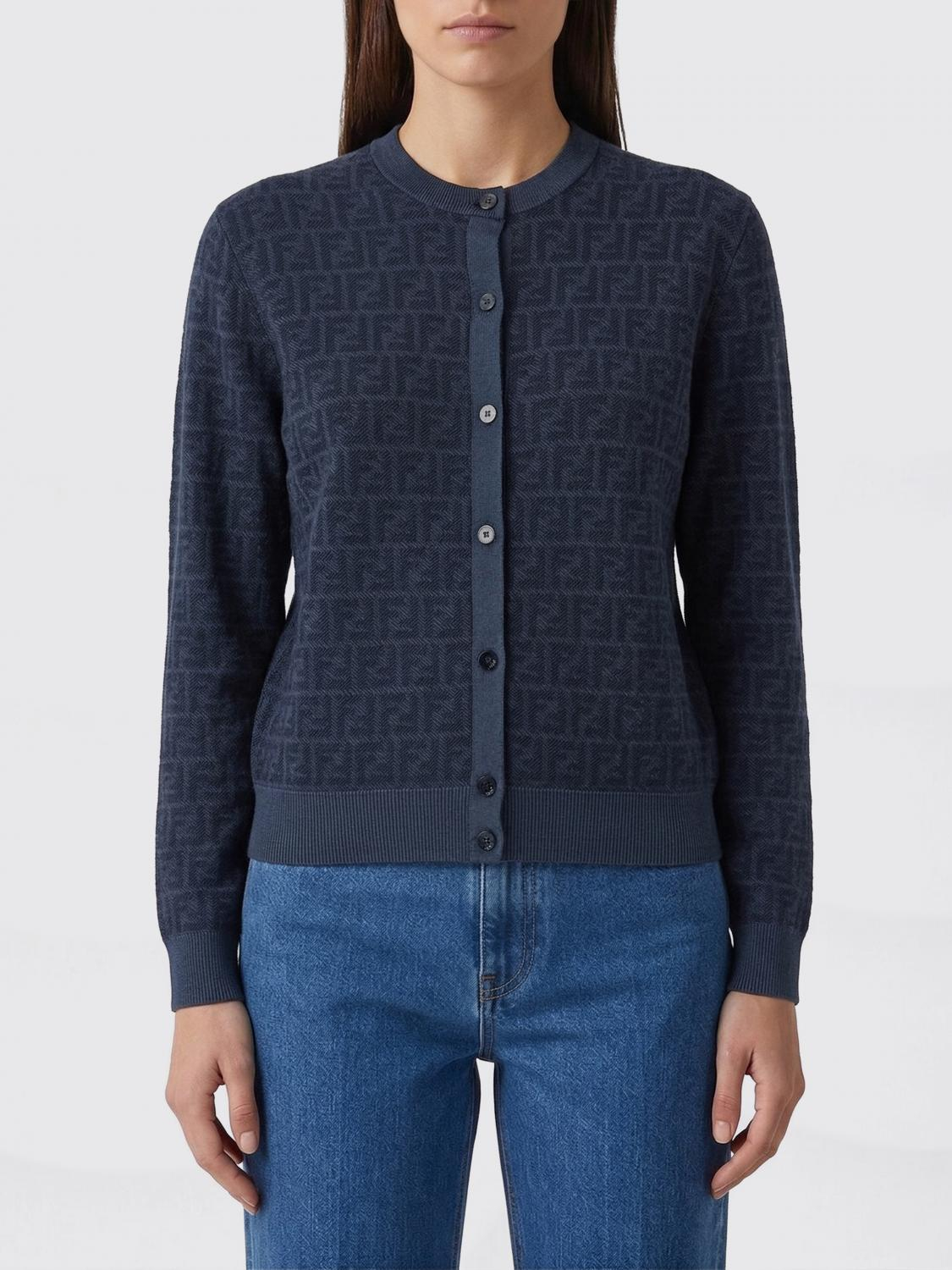 [Fendi] Knitwear SS26 FZE566AYM1 F1UKI