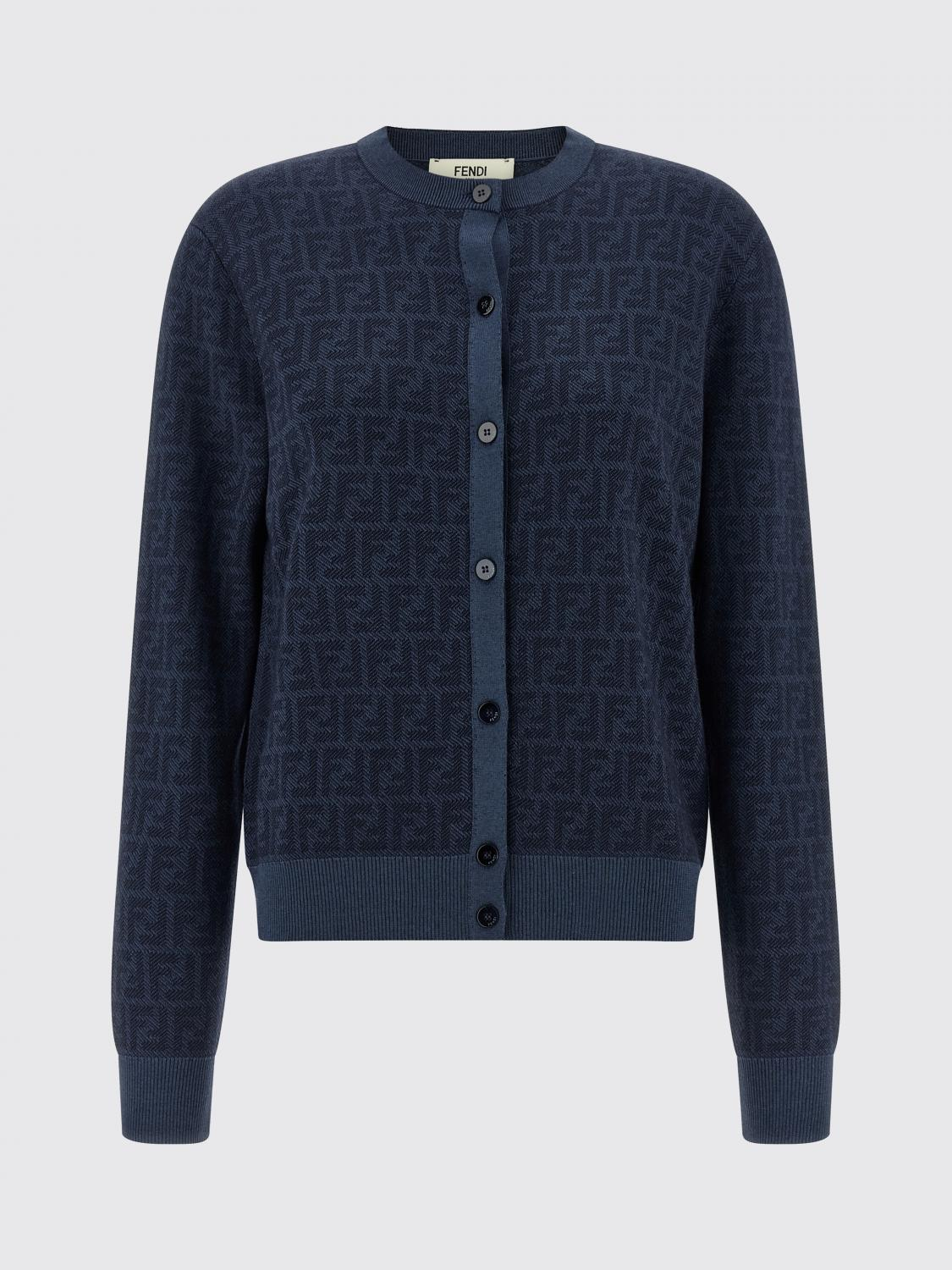 [Fendi] Knitwear SS26 FZE566AYM1 F1UKI