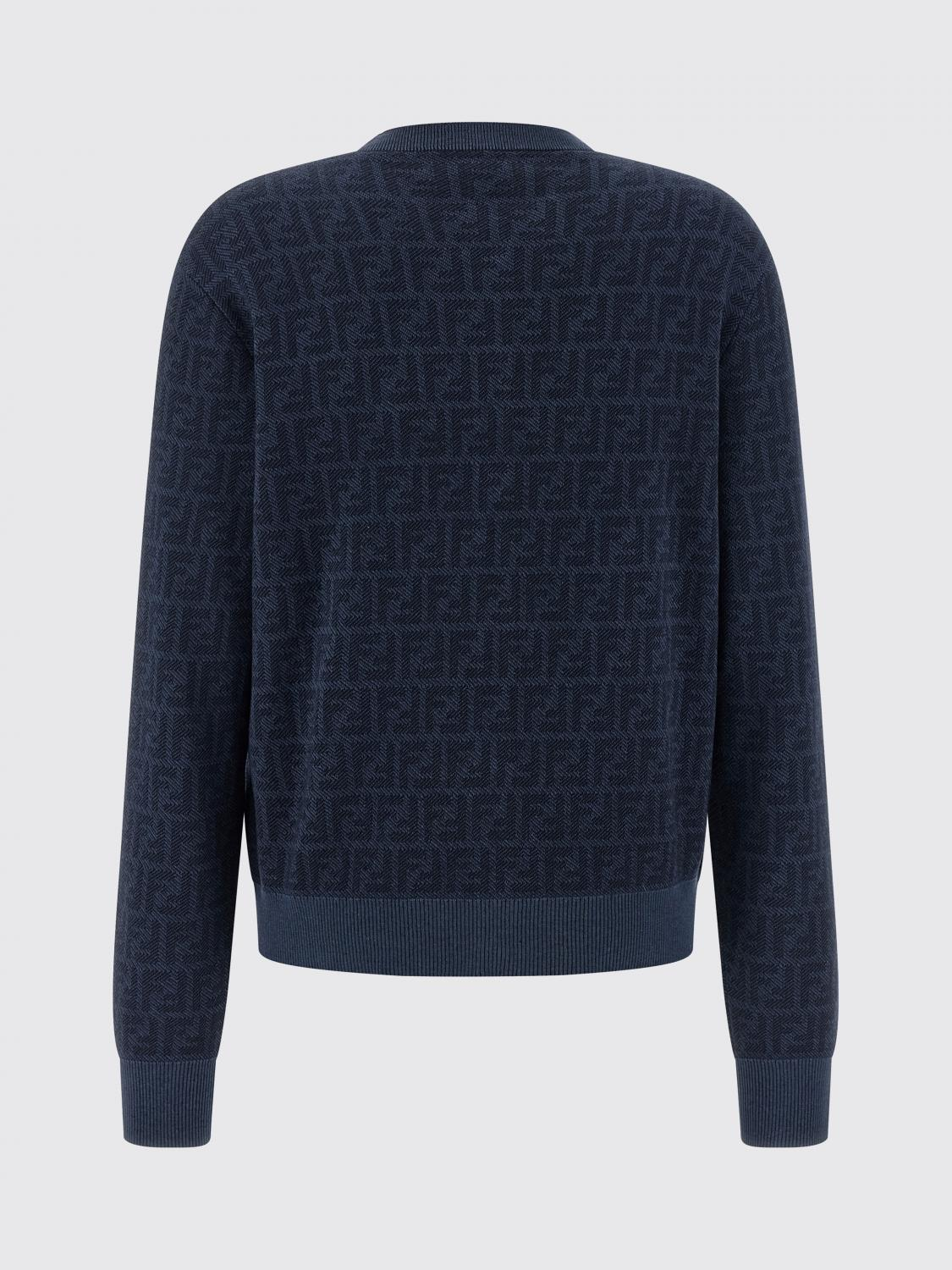 [Fendi] Knitwear SS26 FZE566AYM1 F1UKI