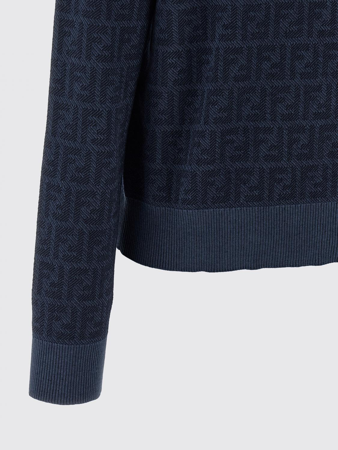 [Fendi] Knitwear SS26 FZE566AYM1 F1UKI