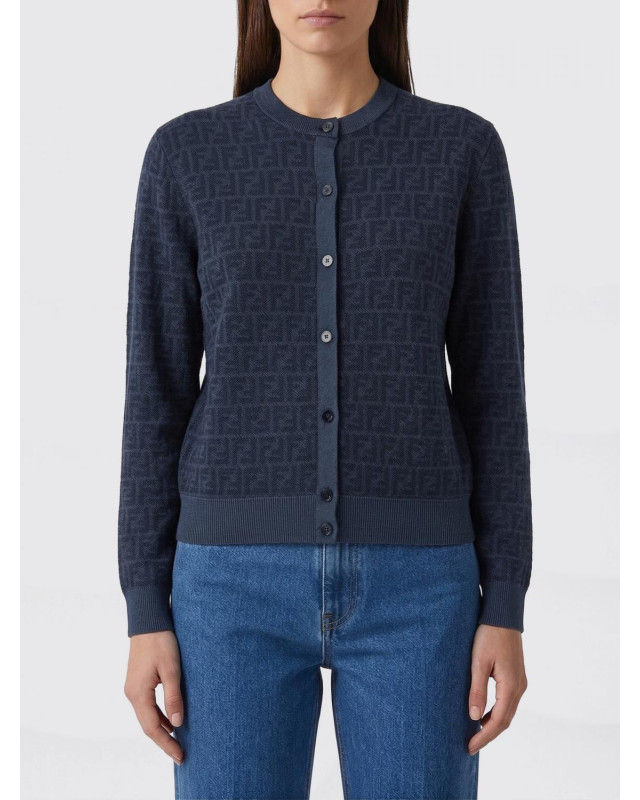 [Fendi] Knitwear SS26 FZE566AYM1 F1UKI