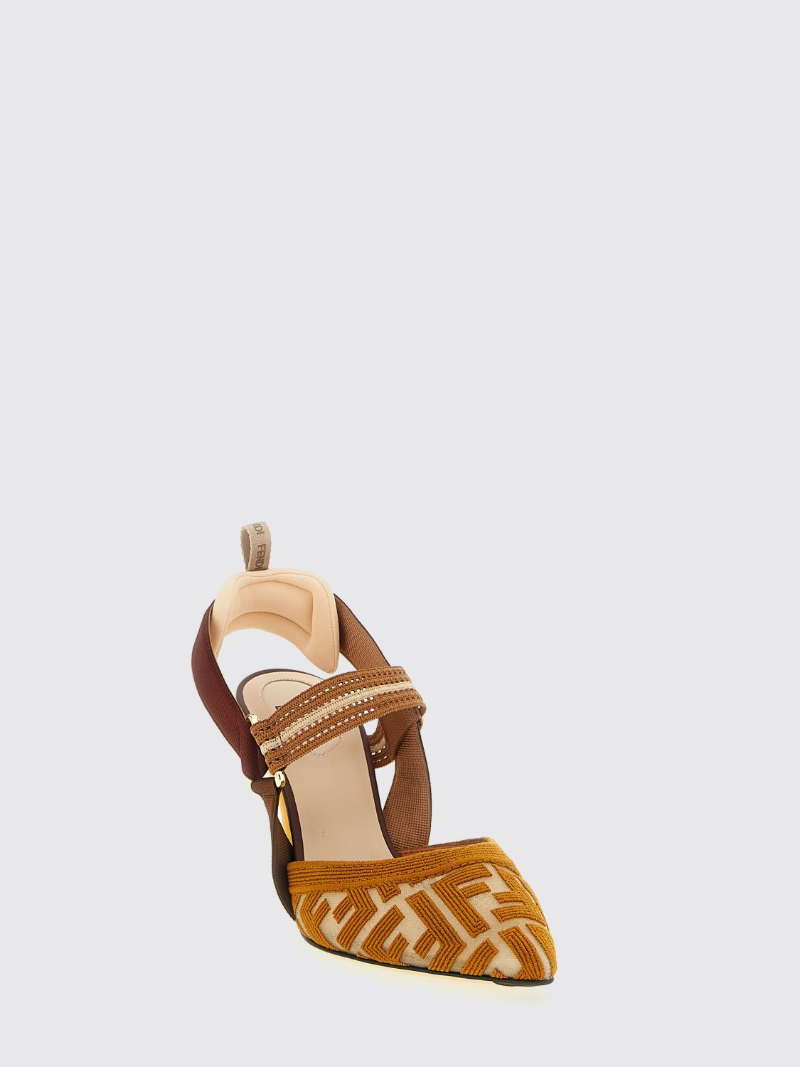 [Fendi] Pumps SS26 8J8875AWCX F1V8T