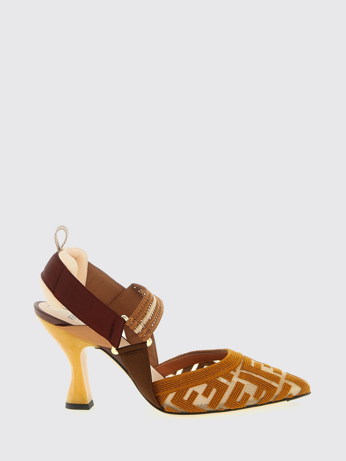 [Fendi] Pumps SS26 8J8875AWCX F1V8T