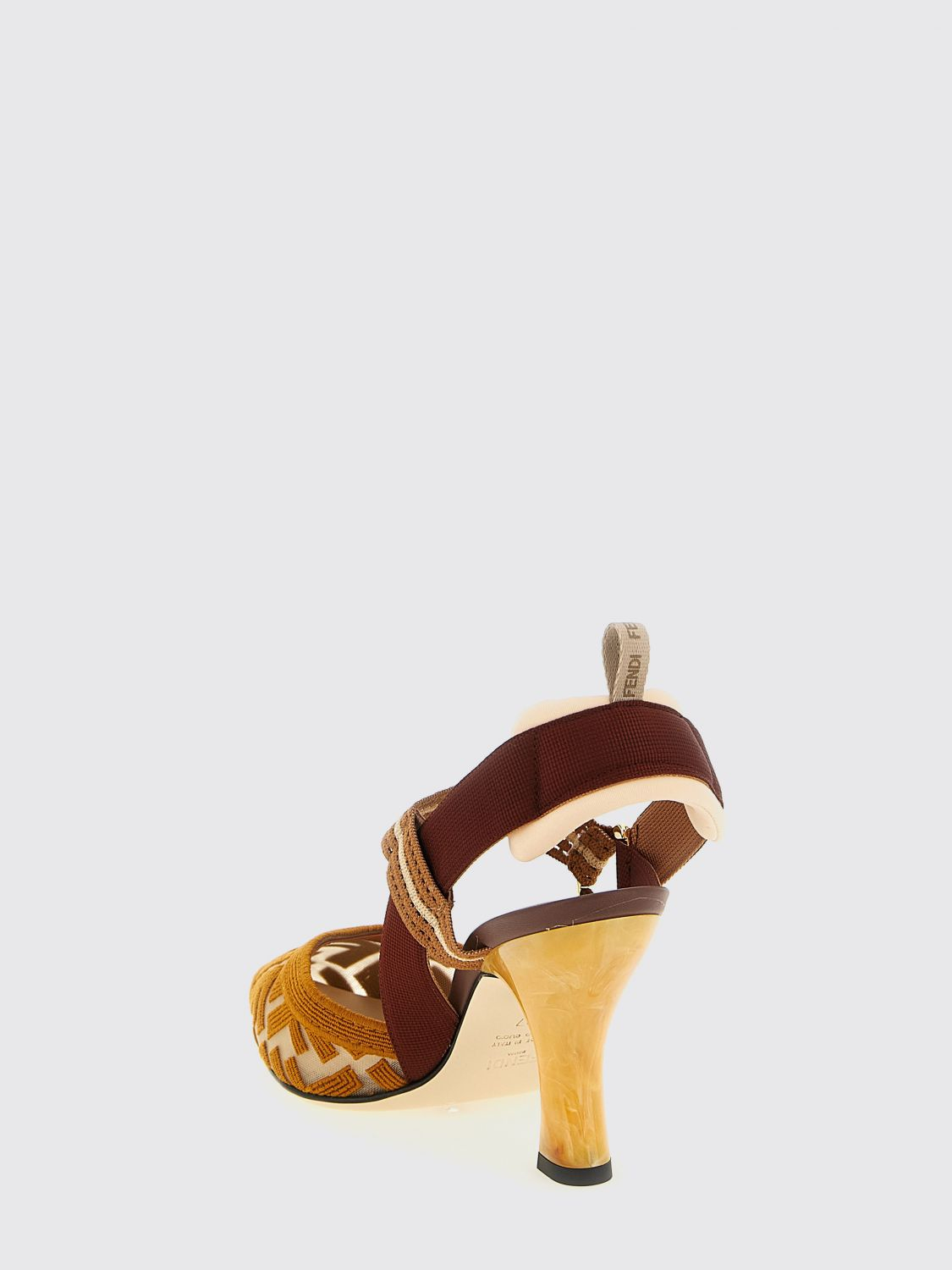 [Fendi] Pumps SS26 8J8875AWCX F1V8T