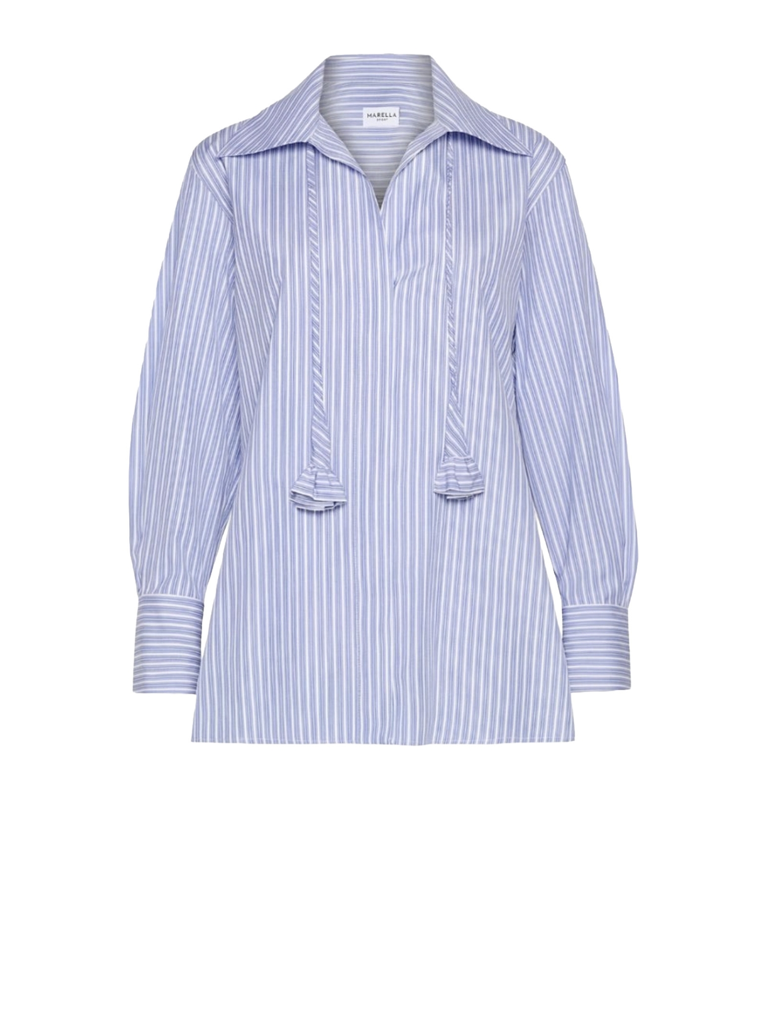 [Marella] Shirts Long Sleeve SS26 2613111074200TABARIN002
