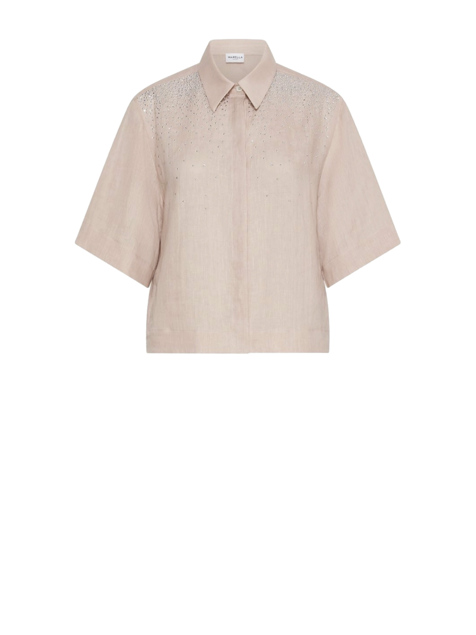 [Marella] Shirts Short Sleeve SS26 2613111134200ORIGINE001