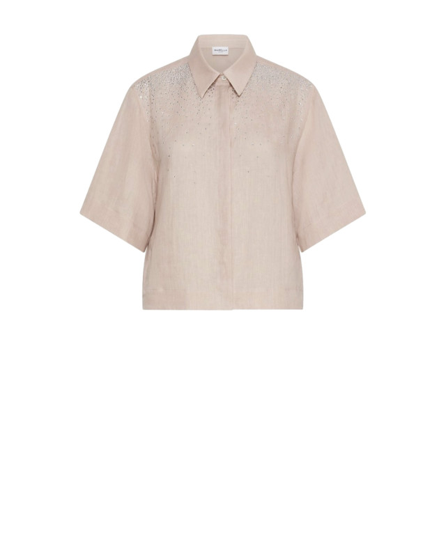 [Marella] Shirts Short Sleeve SS26 2613111134200ORIGINE001