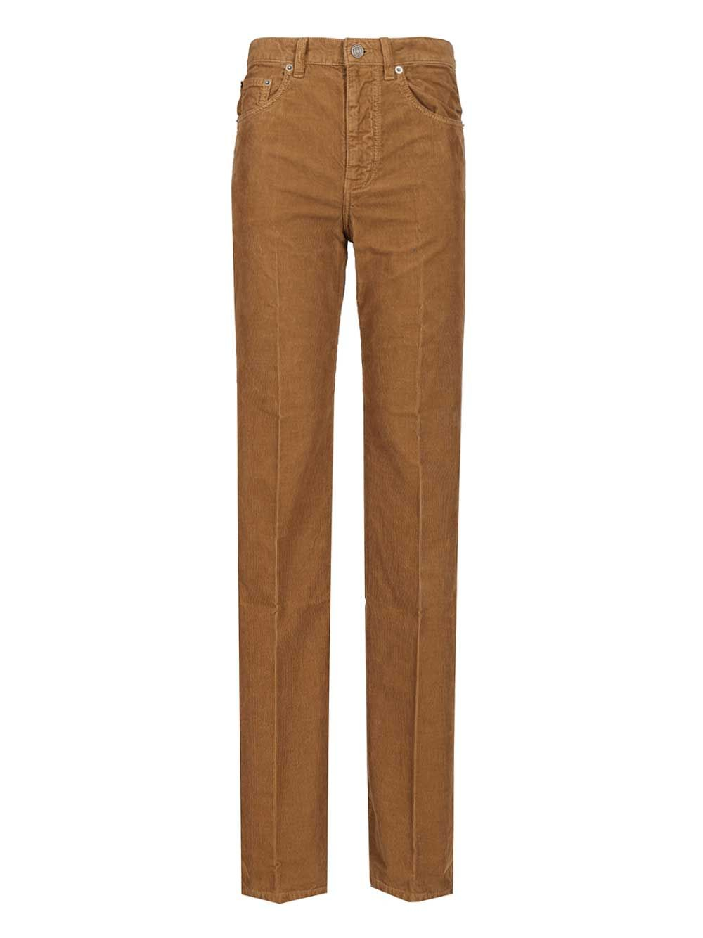 [Saint Laurent] Trousers FW25 705103Y29IA2423